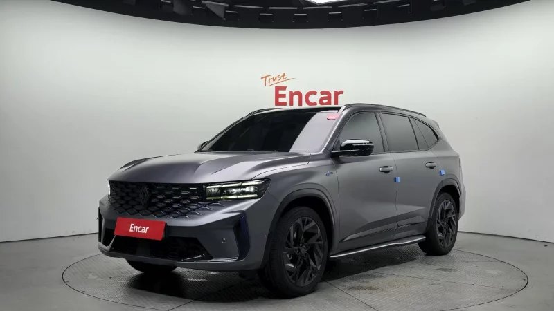 Renault Grand Koleos