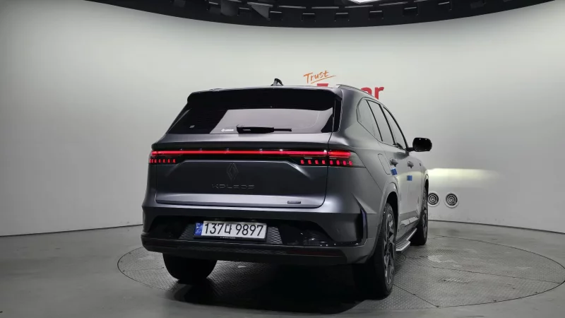 Renault Grand Koleos