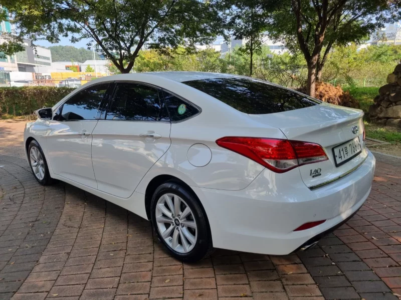 Hyundai I40