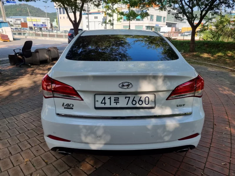 Hyundai I40