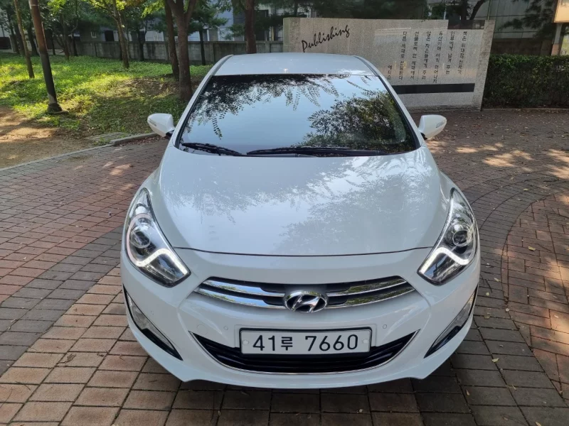 Hyundai I40