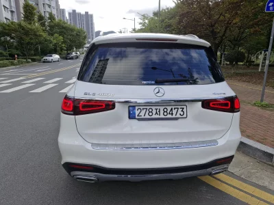 Mercedes-Benz GLS-Class