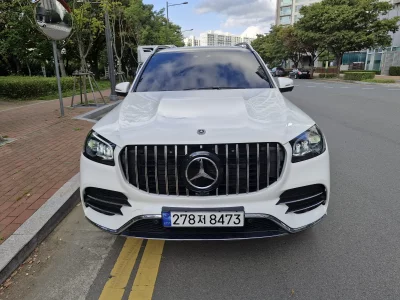 Mercedes-Benz GLS-Class