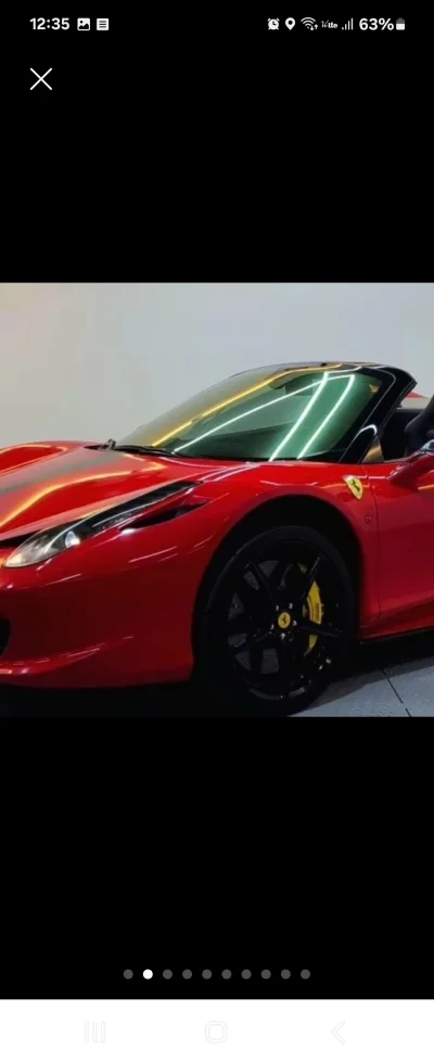 Ferrari 458