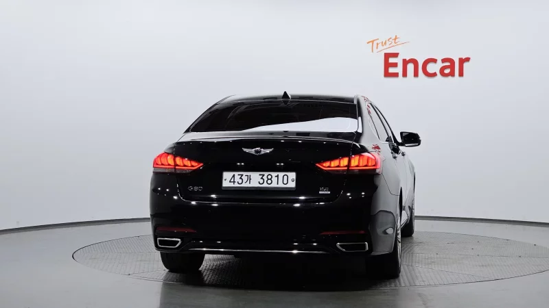 Genesis G80