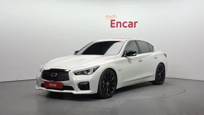 Infiniti Q50