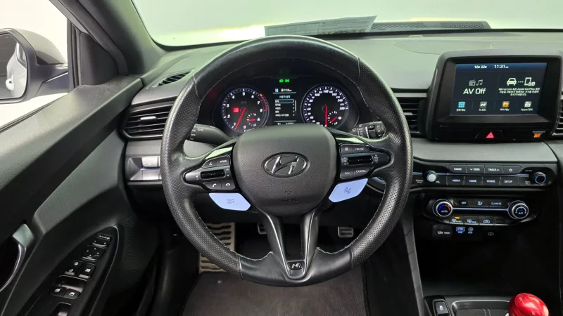 Hyundai Veloster