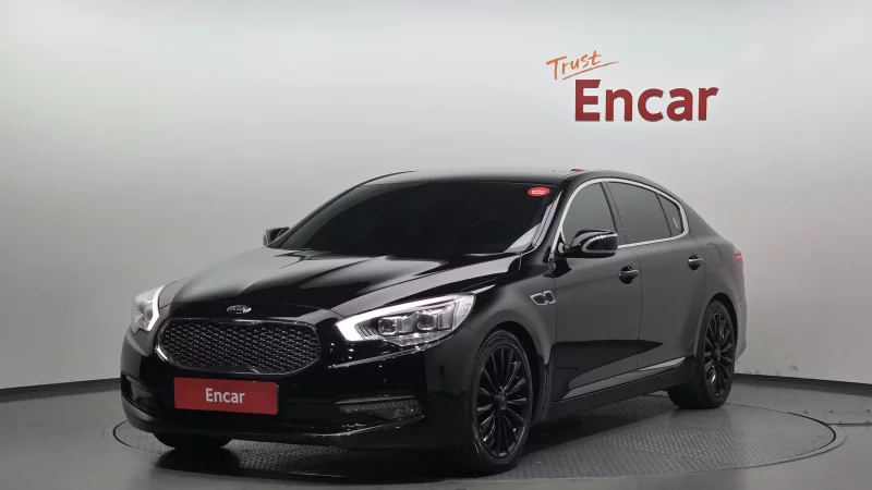 Kia K9
