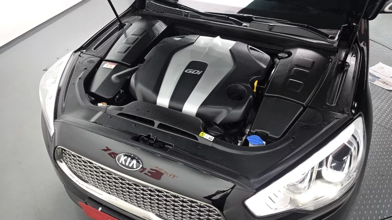 Kia K9