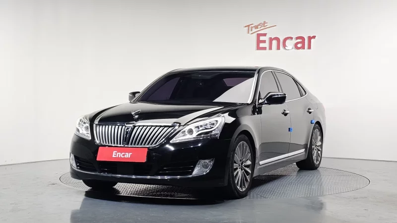 Hyundai Equus