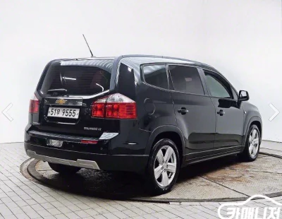 Daewoo Orlando