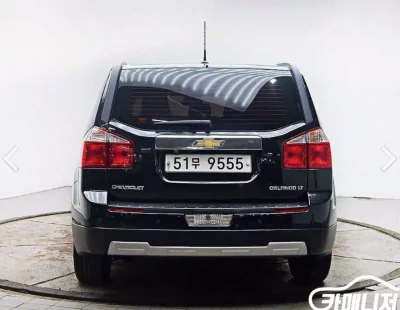 Daewoo Orlando