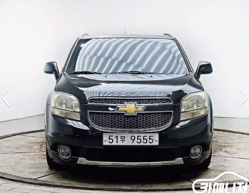 Daewoo Orlando