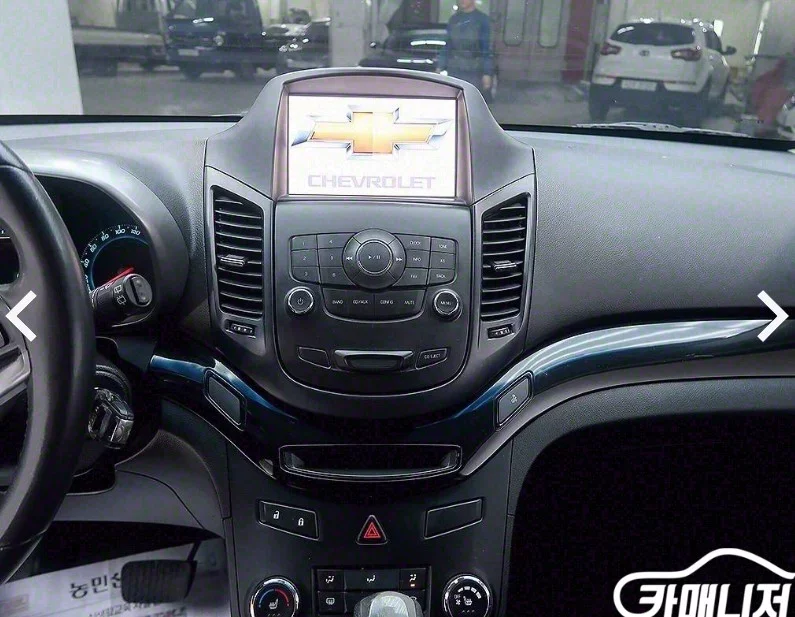 Daewoo Orlando