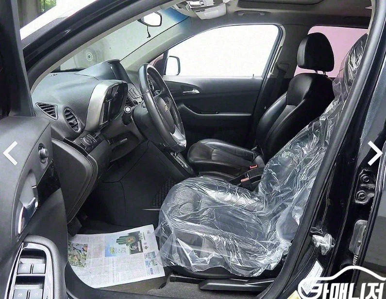 Daewoo Orlando