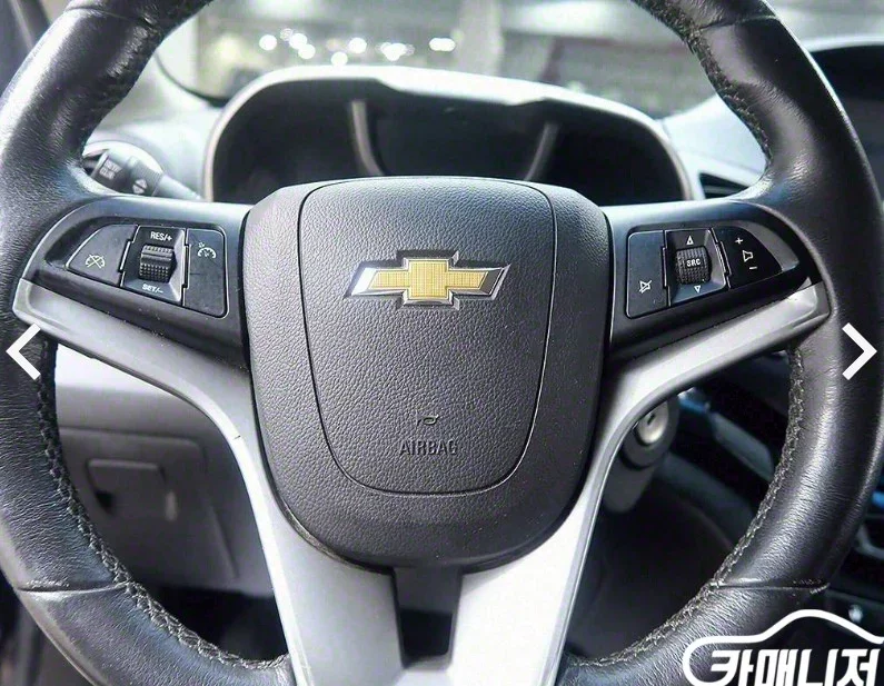 Daewoo Orlando
