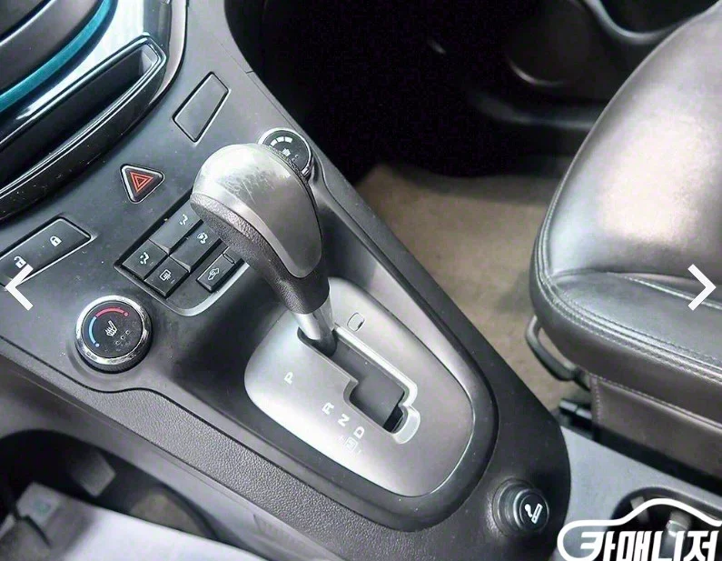 Daewoo Orlando