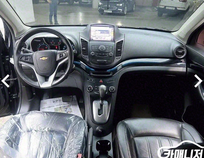 Daewoo Orlando