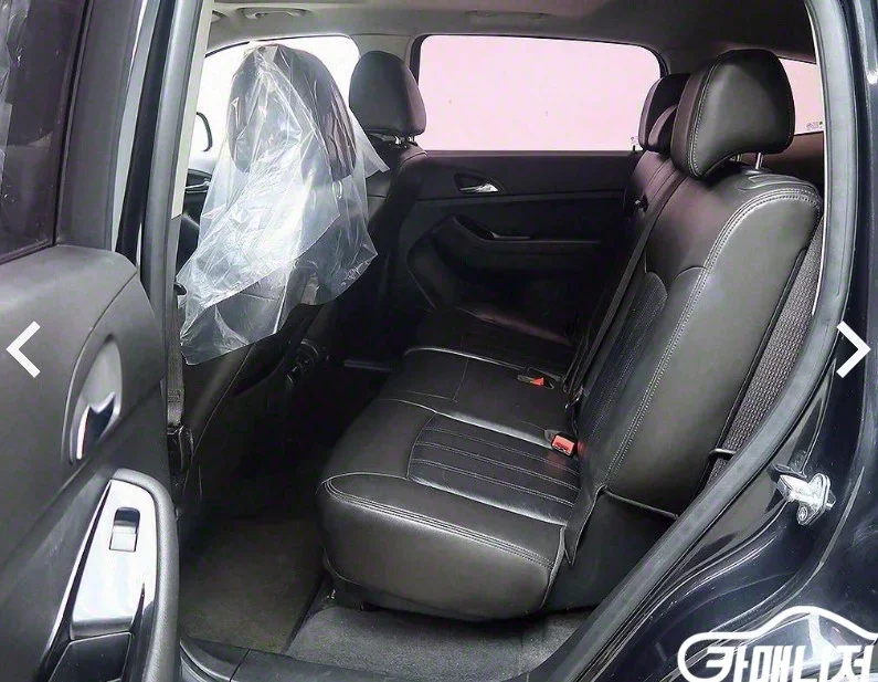 Daewoo Orlando