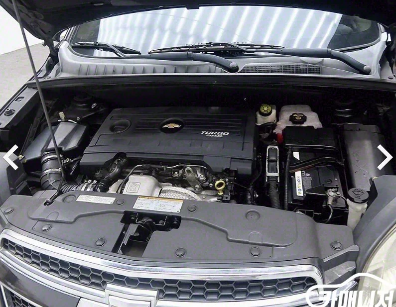 Daewoo Orlando