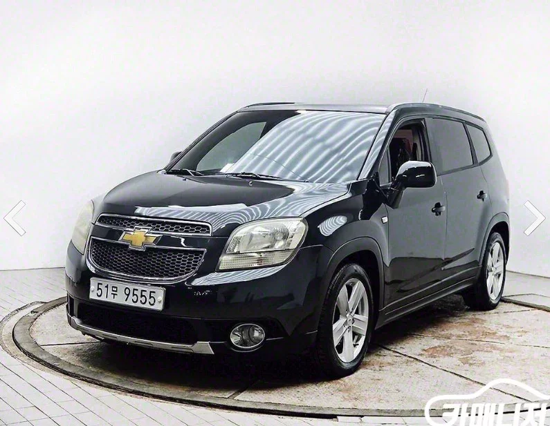 Daewoo Orlando