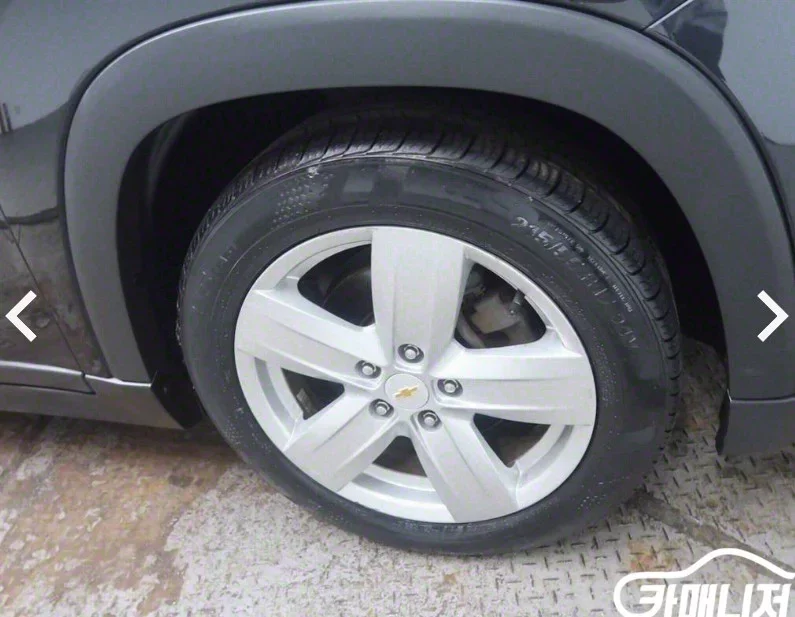 Daewoo Orlando