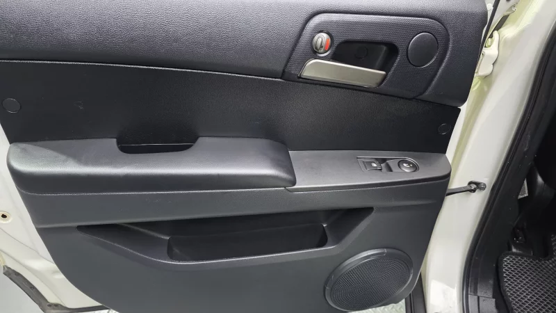 SsangYong Korando Sports