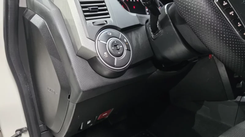 SsangYong Korando Sports