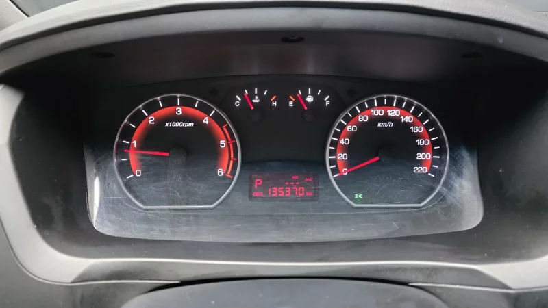 SsangYong Korando Sports