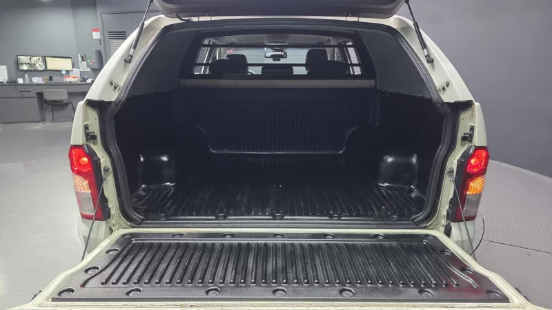 SsangYong Korando Sports