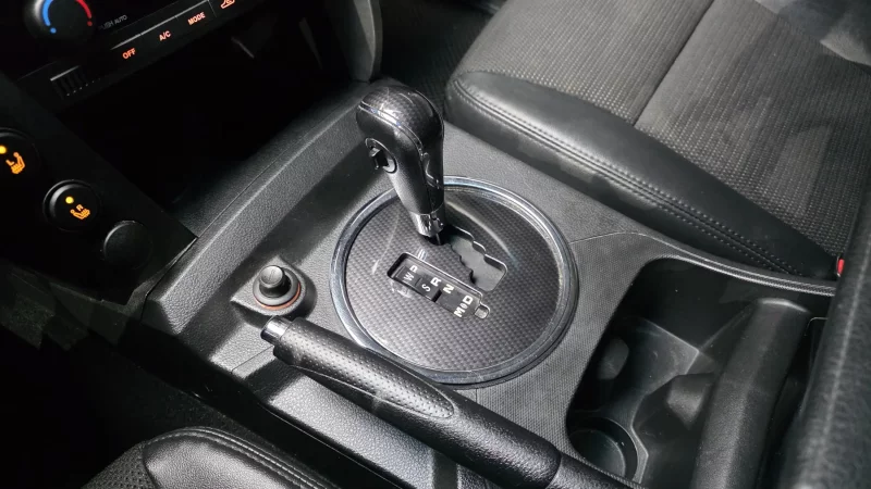 SsangYong Korando Sports