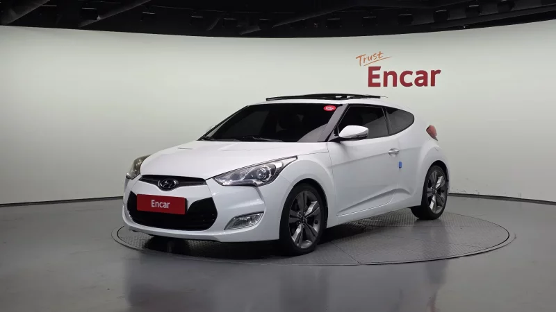Hyundai Veloster