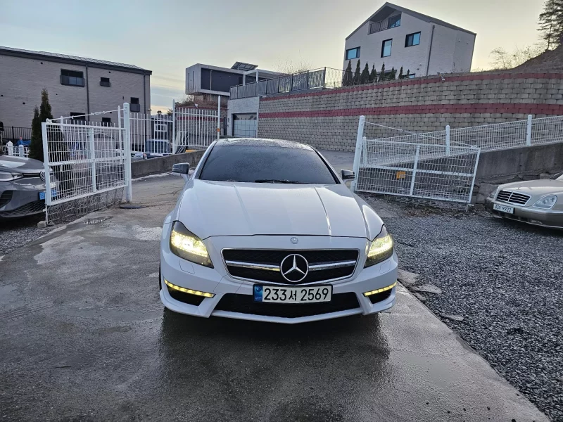 Mercedes-Benz CLS-Class