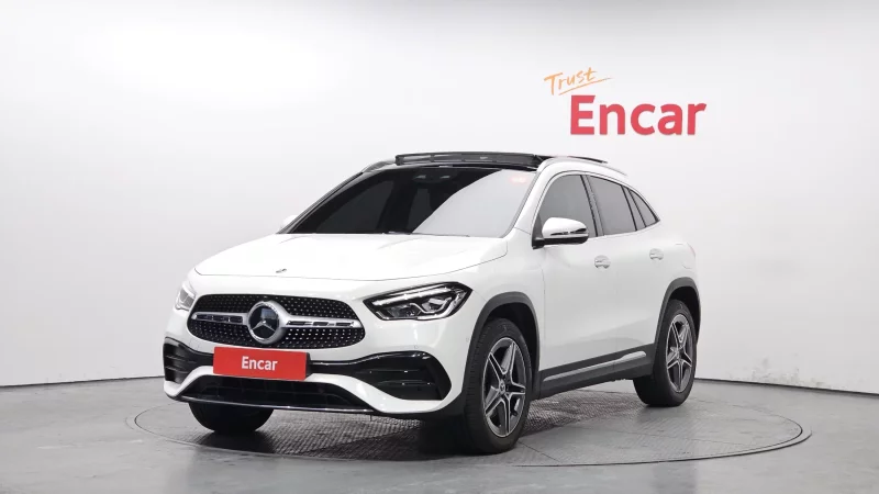 Mercedes-Benz GLA-Class