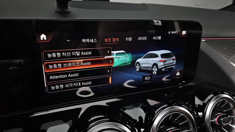 Mercedes-Benz GLA-Class