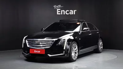 Cadillac CT6