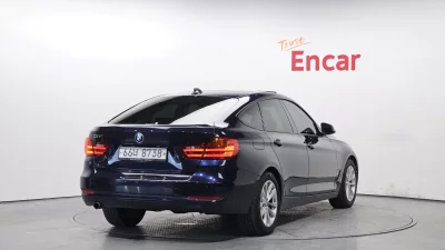 BMW 3-Series Gran Turismo