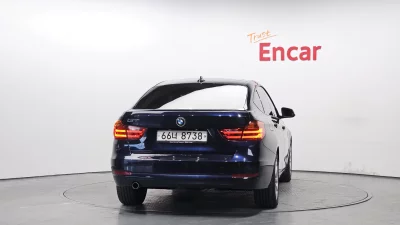 BMW 3-Series Gran Turismo