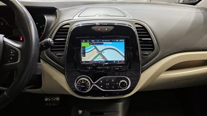 Renault Samsung QM3
