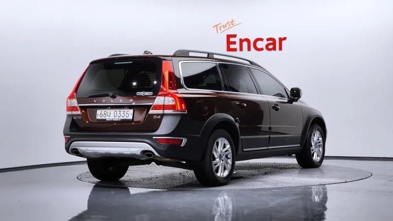 Volvo XC70