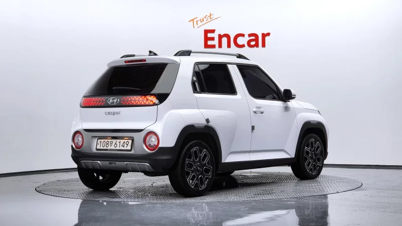 Hyundai Casper