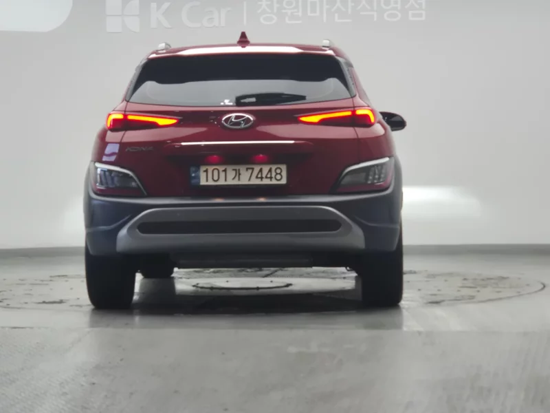 Hyundai Kona