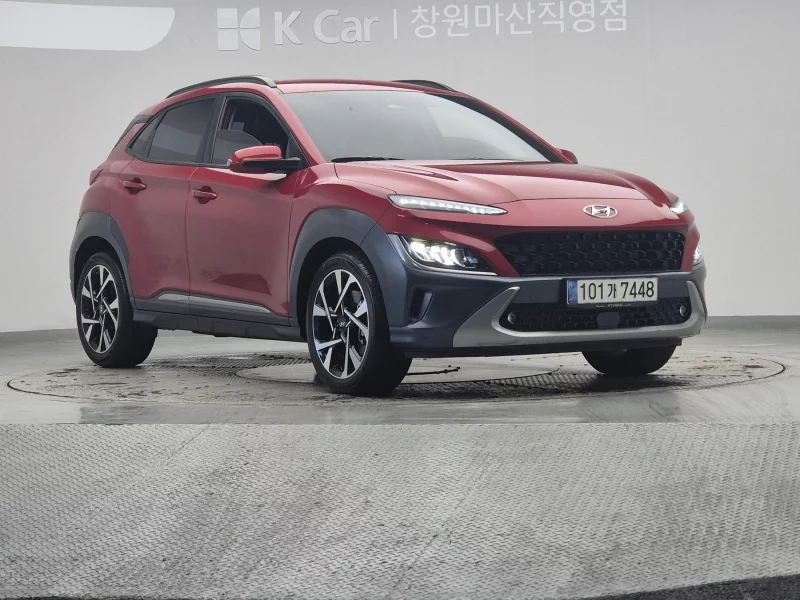 Hyundai Kona