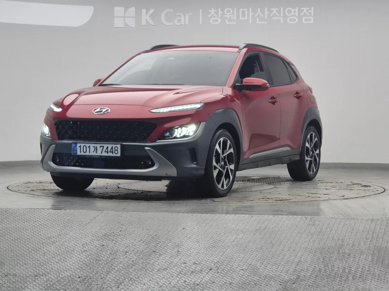 Hyundai Kona