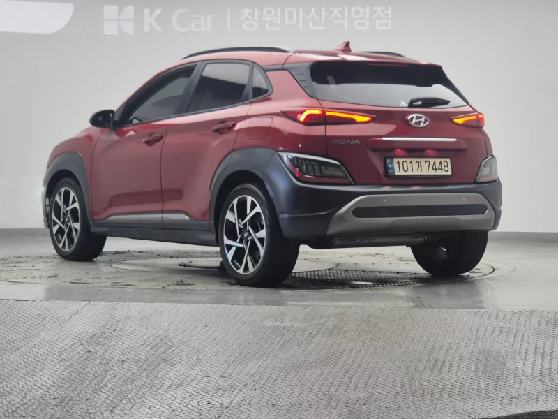 Hyundai Kona
