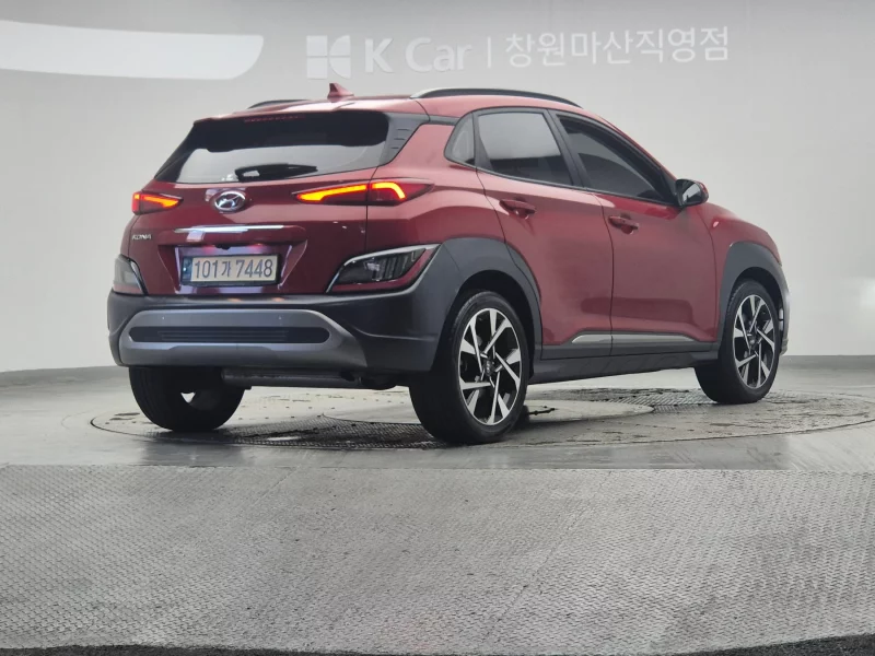 Hyundai Kona