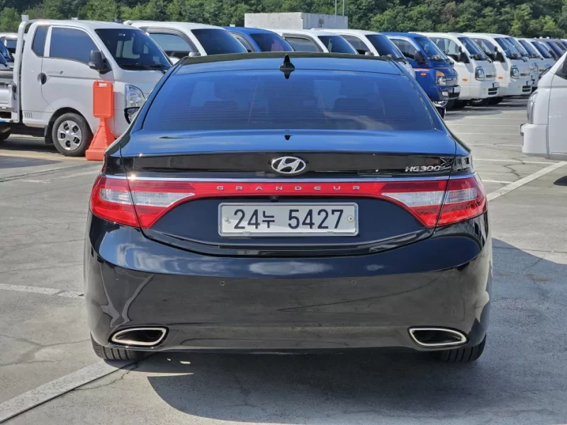 Hyundai Grandeur