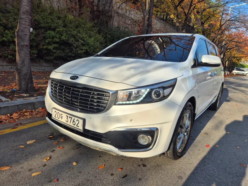Kia Carnival
