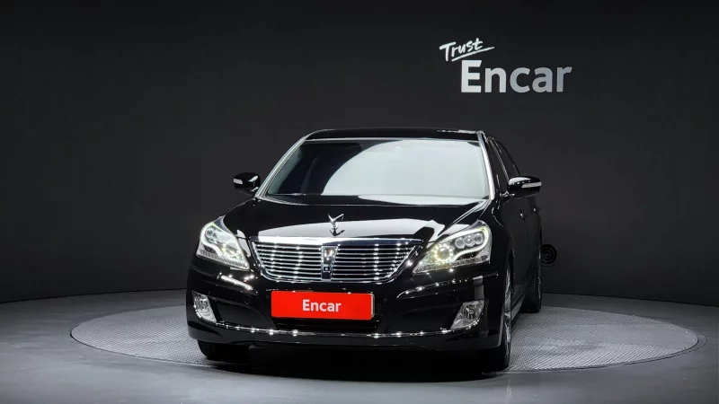 Hyundai Equus