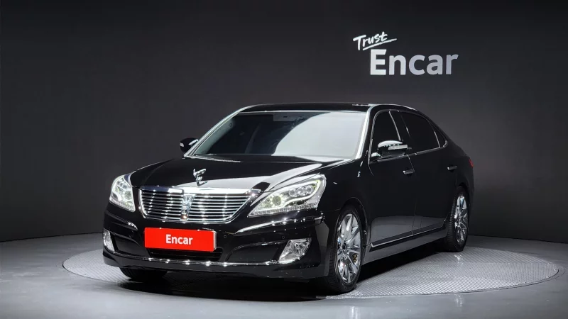 Hyundai Equus